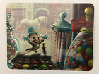 Carte postale de confiserie extraordinaire Walt Disneyland Jimmy Cricket inutilisée