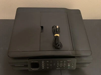 Brother MFC-J475DW All-In-One Inkjet Wireless Printer No Ink - Image 1 of 4