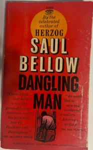 Dangling Man, Saul Bellow (Taschenbuch), The New American Library - Ein Siegelbuch. - Bild 1 von 5