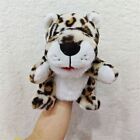 Elephant Lion Plush Hand Doll Movable Mouth Animal Hand Puppets   Role-Play