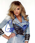 Réimpression photo dédicacée signée Carrie Underwood Country 8x10