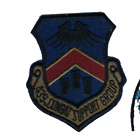 PATCH USAF  439TH COMBAT SUPPORT GROUP CSG WESTOVER ARB                     BOX3
