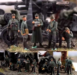 1/72 TANK 1:72 WW2 Germany soldiers tank toy War - Picture 1 of 6