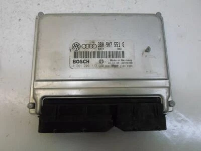 ENGINE COMPUTER PROGRAMMED PLUG&PLAY AUDI A6 1999 2000 2001 3B0907551G ECM OEM Foto 1 de 4