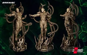 BRAINIAC Statue DC Superman Justice League Resin Model Kit B3DSERK - Picture 1 of 5