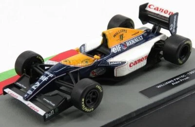 MODELLINO AUTO STATICO DIECAST WILLIAMS F1 RENAULT FW15 1993 #2 ALAIN PROST 1/43 - Immagine 1 di 4