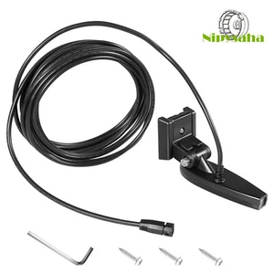 710295-1 XNT 9 HW MDI 75T For HELIX 7 CHIRP MEGA DI GPS Transom Mount Transducer - Picture 1 of 10