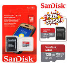 Free 32Gb Sd Card Sandisk Ultra 128Gb 256Gb 512Gb Memory Card Au Stock For Gopro