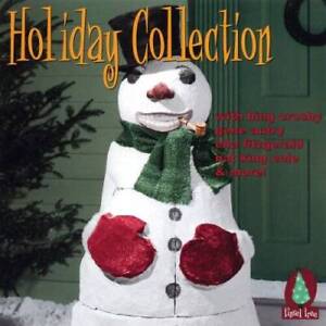 Holiday Collection - Audio CD By Tinsel Tree - VERY GOOD