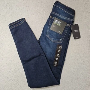 Silver Jeans Womens Small / 29" Infinite Fit High Rise Skinny Leg Stretch Cotton - Picture 1 of 19
