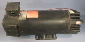 Reliance T56H1034U-TQ DC Motor w/ Warner Electric EM 180-20 Clutch Brake - Picture 1 of 11