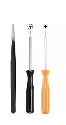 For Nintendo Switch Console/Joy-Con Disassemble "Y" "+" Screwdrivers Tweezers NS - Image 1 of 4