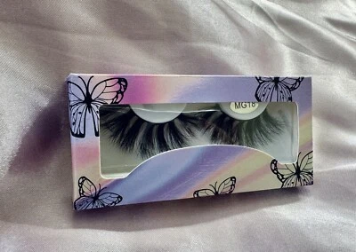 6d mink false mink lashes - Image 1 of 4