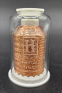 Hemingworth Thread 9014 Metallic Copper Thread NEW - Picture 1 of 2