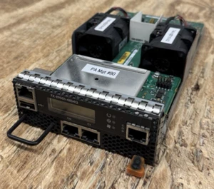 FX-E9001-48S4Q, Juniper Networks 4-Port redundantes Dual AC Netzteil - Bild 1 von 3
