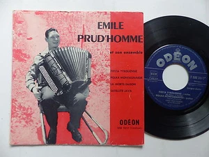 emile prud homme fIESTA TYROLIENNE .. SOE 3317 - Imagen 1 de 1