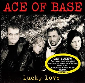 Ace Of Base - Lucky Love CD - Imagen 1 de 1