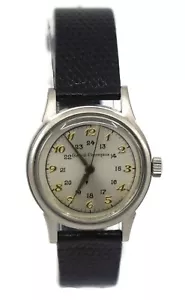 Girard Perregaux Vintage Stainless Steel Watch - Picture 1 of 2