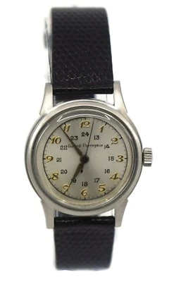 Girard Perregaux复古不锈钢手表 — 第 1/2 张图片