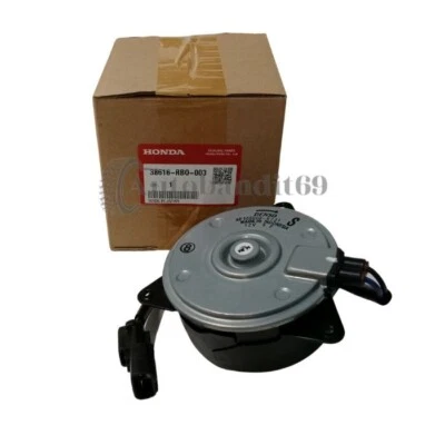 Ventilador de motor genuino para Honda City CRV JAZZ 2009-2014 38616-RB0-003 Foto 1 de 4