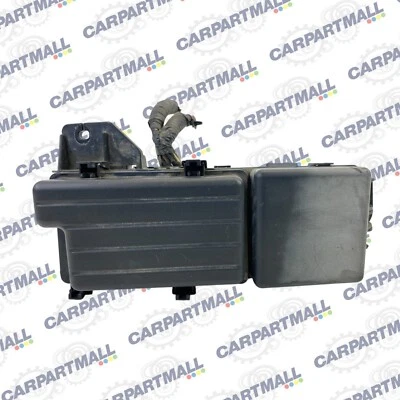 Honda Accord 2003-2005 sedán 2,4 L L4 AT motor caja de fusibles compartimento de relé OEM Foto 1 de 4