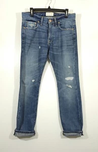 Simon Spurr Limited Edition 45/220 5 Year Anniversary Selvedge Denim Jeans Sz 32 - Picture 1 of 24