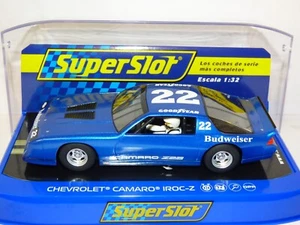 Chevrolet Camaro IROC-Z Nº22 escala 1/32 Scalextric - Imagen 1 de 2