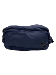 Yoshida Porter Flash Waist Bag Body Bag Navy 689-05951 - Bild 1 von 6