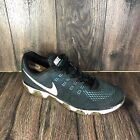 Nike Mens Air Max Tailwind 8 Running Shoes Black 805941-005 Lace Up Low Top 12.5