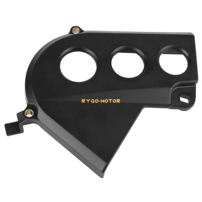 Protetor de corrente tampa do cárter roda dentada frontal para YAMAHA Warrior 350 Raptor 350 NOVO - Imagem 1 de 4