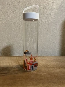 Starbucks 18.5oz Glass Bottle from 'You Are Here' Collection - Philadelphia - Picture 1 of 14
