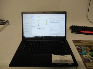 Dell Latitude 7480 14" i5-7300U 2,60GHz 16GB RAM 512GB SSD Windows 11 Pro ~ - Bild 1 von 4