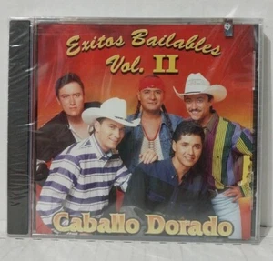 Caballo Dorado Exitos Bailables Vol 2 (CD 685738163328) *NEW* - Picture 1 of 2