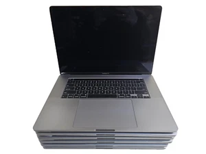 Lot of 6 - Apple MacBook Pro - A2141 A1707 - 15 & 16 inch - As-Is For Parts - Picture 1 of 22