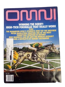 Omni Magazin Mai 1989 Sieg im Derby: Hightech-Formeln, die wirklich funktionieren* - Bild 1 von 5