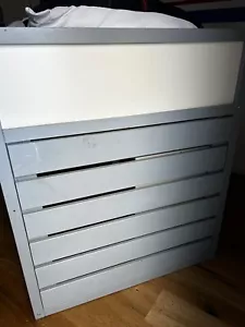Etagenbett mit matratze 90x200 Kinderbett - Bild 1 von 4