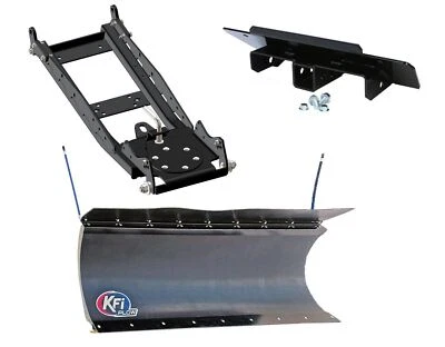 KFI 60 «Pro-Poly снегоочиститель / крепление / толкающая трубка набор 17-18 Polaris Ranger 1000 - Изображение 1 из 4