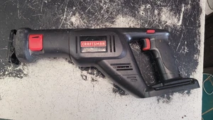 Craftsman 19.2v Volt Reciprocating Saw Saws All 315.114270 Bare Tool Only - Picture 1 of 11