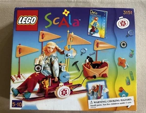 Lego #3151 Scala, 2000 - Picture 1 of 18