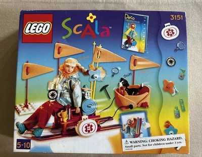 Lego #3151 Scala, 2000 - Image 1 of 4