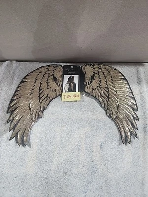 Accesorio de Disfraz Leg Avenue Alas Lentejuelas Doradas Foto 1 de 4