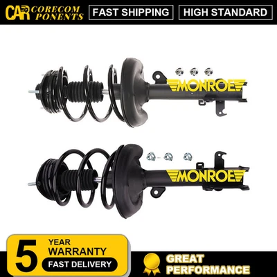 Puntal completo delantero Monroe OE para Honda Ridgeline 2006-2014 garantía de por vida Foto 1 de 4