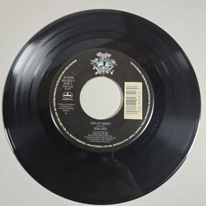 Bon Jovi "Bed Of Roses" 45 Vg+ Tested Jukebox 1992 - Picture 1 of 4
