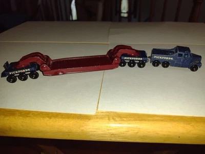 Matchbox Lesney Major Pack No.M6 Pickfords 200 Ton Transporter - Made In England - Image 1 of 4