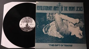 Revolutionary Army Of The Infant Jesus – The Gift Of.. LP ELECTRONIC Rock 1987 - Bild 1 von 10