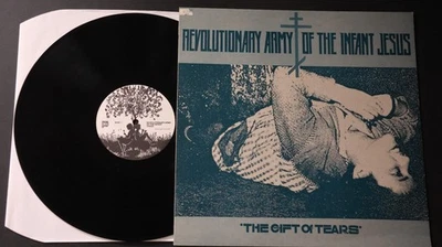 Revolutionary Army Of The Infant Jesus – The Gift Of.. LP ELECTRONIC Rock 1987 - Bild 1 von 4