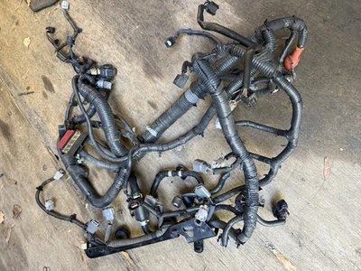 Arnés de cables Nissan Sentra 2016 2017 motor 1,8 L AT OEM 24011-4AF3A Foto 1 de 4