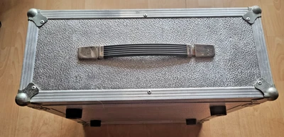 19 Zoll 3HE Rack ML Case (510mm (B) x 450mm (T) x 155mm (H)) - Bild 1 von 3