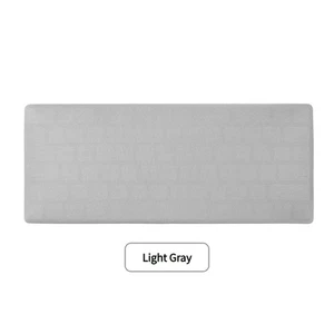 Housse anti-poussi��re pour clavier sans fil en tissu souple pour une exp��rienc - Bild 1 von 11