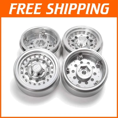 Llantas de aleación de 1,9" para Rock Crawler RC de 1/10 Foto 1 de 4